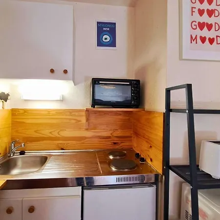 Cosy Au Pied Des Pistes Apartment