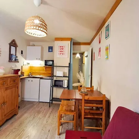 Cosy Au Pied Des Pistes Apartment